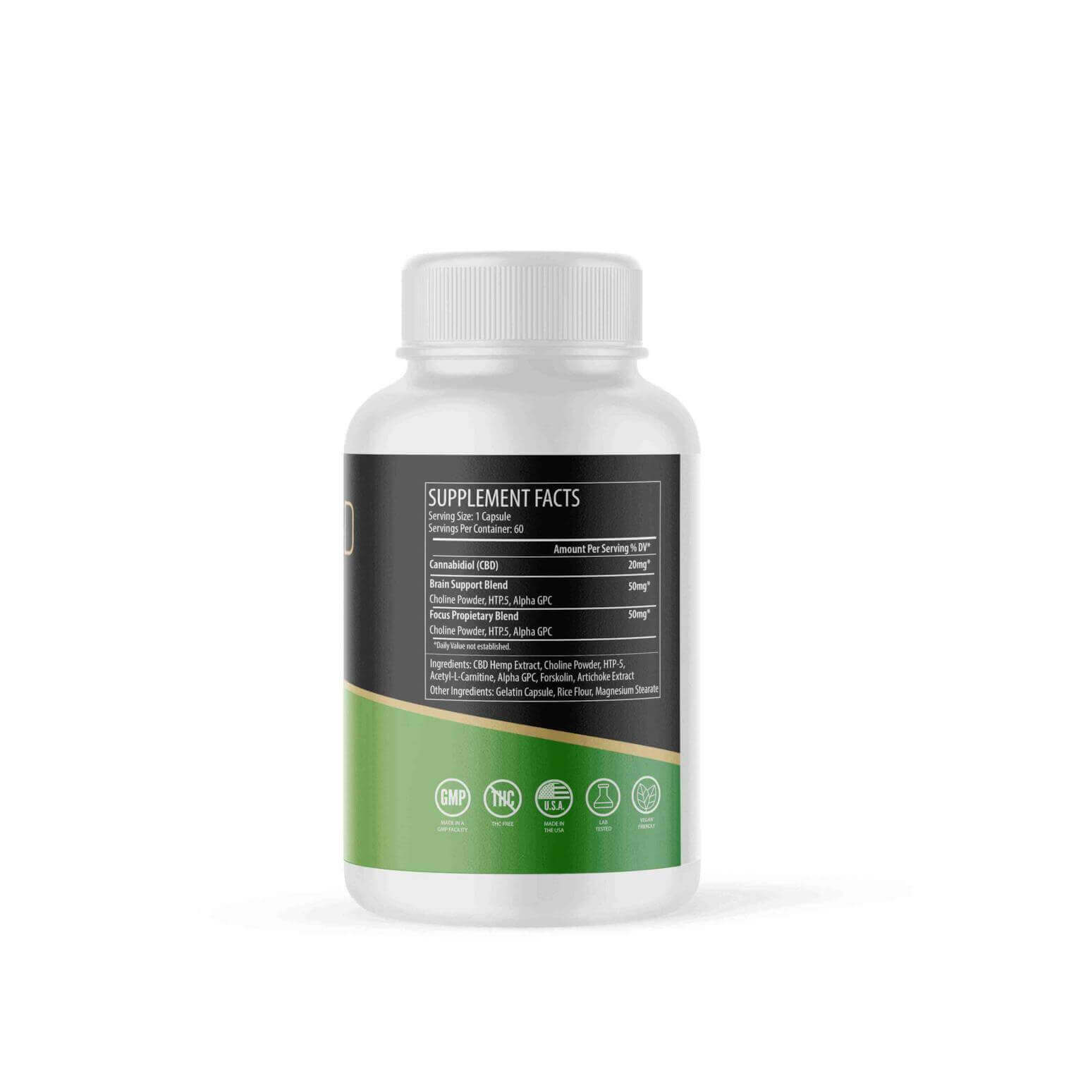 Brain Enhancer Right