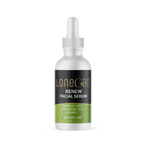 Renew Facial Serum Front